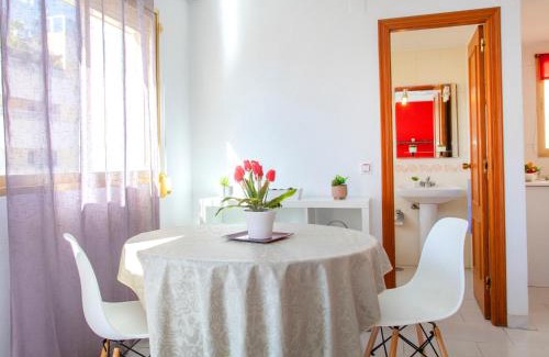 Calpe City Center Apartment | Studio Apolo VI-4 by Interhome