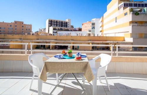 Calpe City Center Apartment | Studio Apolo VI-4 by Interhome