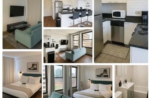 East Hyde Park Apartment | Studio Apt Comfy & Sunlit - Algonquin 5A