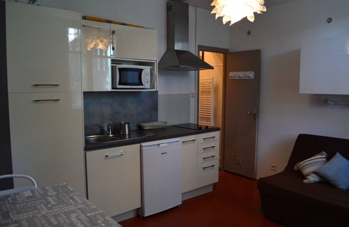 Plage d'Argeles Apartment | Studio Argelès sur Mer 100 meters from the beach