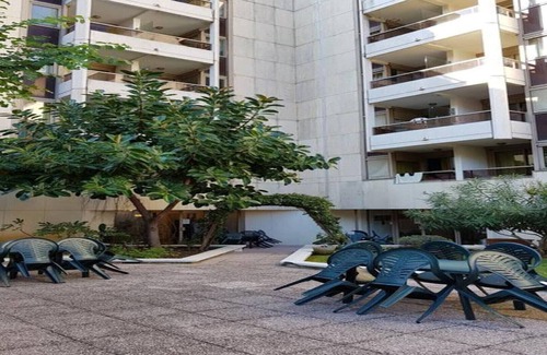 Juan-les-Pins Apartment | STUDIO AT 50 METERS FROM THE BEACH