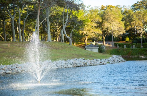 Myrtle Beach Resort | Studio at a 57 Acre Gated Resort + Official On-Site Rental Privileges