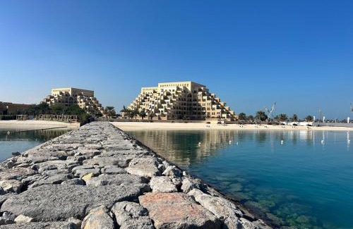 Bab Al Bahr Apartment | Studio at Bab Al Bahr RAK
