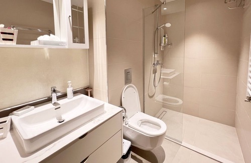 Novi Beograd Apartment | Studio at Belgrade Waterfront Metropolitan #1