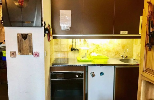 Correncon-en-Vercors Apartment | Studio at the start of the slopes