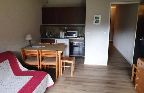 Correncon-en-Vercors Apartment | STUDIO AT THE FOOT OF THE CORRENCON SLOPES