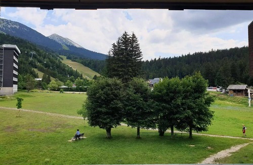 Correncon-en-Vercors Apartment | STUDIO AT THE FOOT OF THE CORRENCON SLOPES