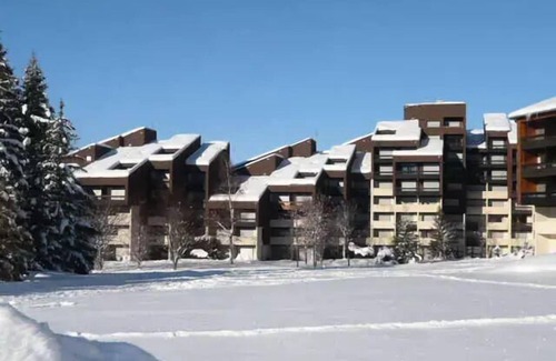 Correncon-en-Vercors Apartment | STUDIO AT THE FOOT OF THE CORRENCON SLOPES
