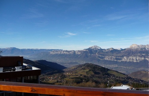 Prapoutel Apartment | Studio at the foot of the slopes, 3rd floor, near ski school