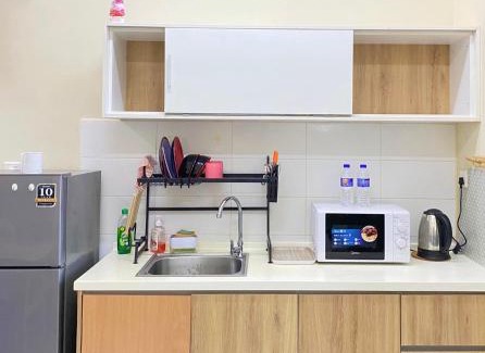 Nilai Apartment | Studio at Mesahill Nilai by D'KAY HOMES with Mall, near USIM KLIA