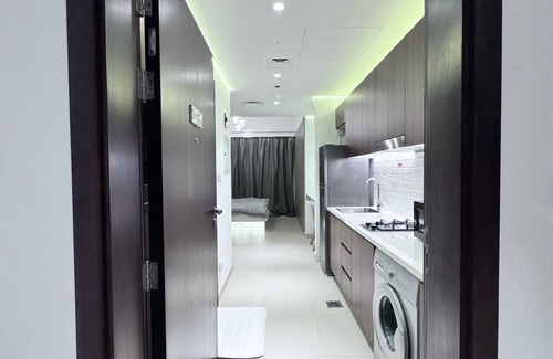 Dubai House | Studio at Prime Location Walkable distance to Metro Station