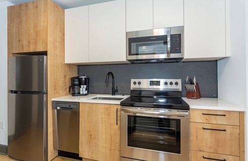 Central City Apartment | Studio at The Frank