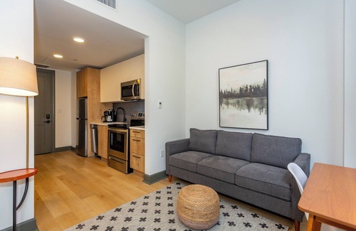 Central City Apartment | Studio at The Frank