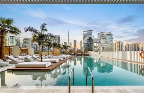 Ras Al Khor Industrial Area Apartment | Studio at Upside Living – Luxury, Lifestyle & Productivity in the Heart of Dubai