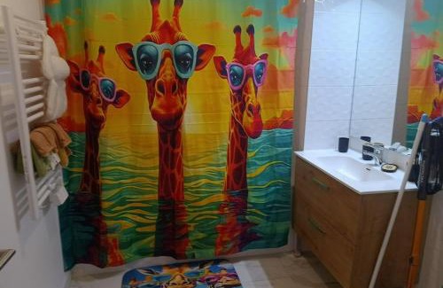 Beziers Apartment | Studio Athena la part de divinité en moi à Beziers