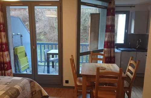 La Lechere Apartment | Studio au Cœur de la Tarentaise