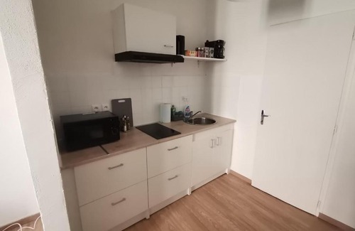 Centre Historique Apartment | Studio au cœur du quartier historique