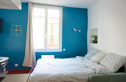 Riez Apartment | Studio au cœur du village provençale de Riez. Dans le Verdon.