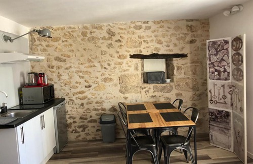 Perigueux Apartment | Studio au centre-ville et historique