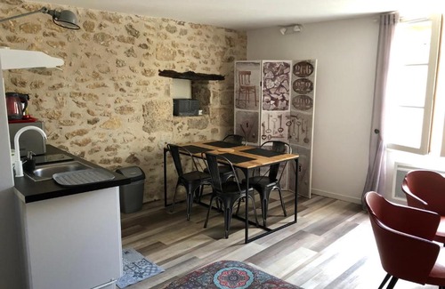Perigueux Apartment | Studio au centre-ville et historique