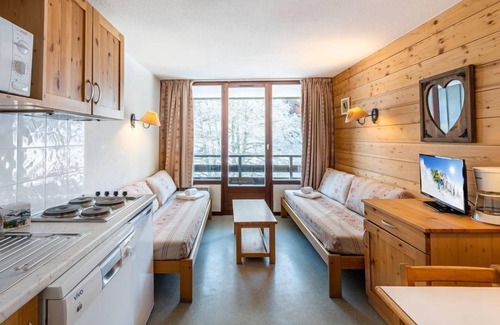 Les Esserts Apartment | Studio au Coeur de la Station Morillon 1100!