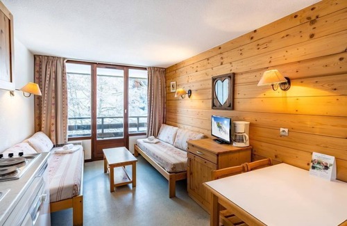 Les Esserts Apartment | Studio au Coeur de la Station Morillon 1100!