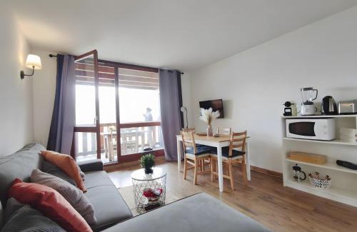 Pra Loup Apartment | Studio au coeur de Praloup