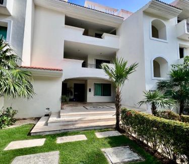 Puerto Aventuras Apartment | studio au coeur de la marina