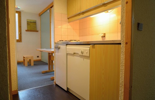 Belle Plagne Apartment | Studio au Coeur de la Station, Départ Randonnée et ski au Pied à Plus de 2000m
