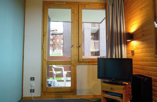 Belle Plagne Apartment | Studio au Coeur de la Station, Départ Randonnée et ski au Pied à Plus de 2000m