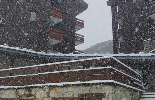 Belle Plagne Apartment | Studio au Coeur de la Station, Départ Randonnée et ski au Pied à Plus de 2000m