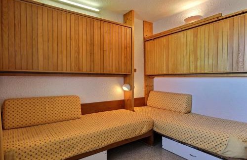 Plagne Centre Apartment | Studio au pied des pistes avec vue Mont-Blanc - FR-1-455-161