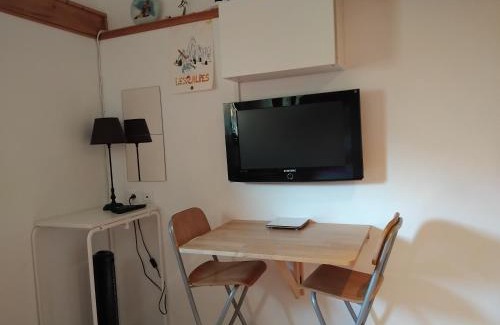 Le Bourg-d'Oisans Apartment | Studio au pied de l'alpe d'huez