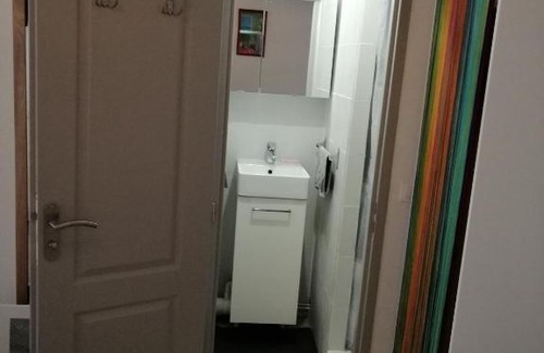 Sete Apartment | Studio au quartier haut