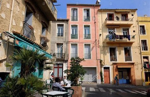 Sete Apartment | Studio au quartier haut