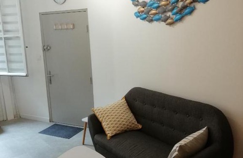 Sete Apartment | Studio au quartier haut