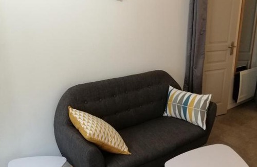 Sete Apartment | Studio au quartier haut