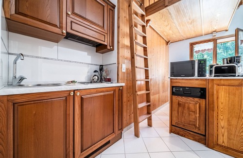 Morillon Apartment | Studio 'Au Rêve Savoyard 6' with Mountain View, for 4 People
