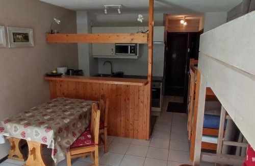 Chatel Apartment | Studio avec Balcon Sud, à 100m des Remontées Mécaniques, Parking Gratuit, Pour 4 Personnes - FR-1-676-98