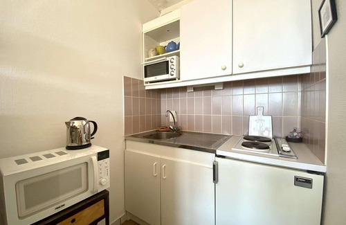 Arzon Apartment | Studio Avec Grande Terrasse à Louer Pour les Vacances sur le Port du Crouesty