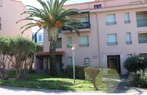 Collioure Apartment | Studio avec parking, terrasse ensoleillée et tennis à Collioure - FR-1-309-234