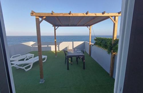 Guimar Apartment | Studio avec terrasse et vue mer