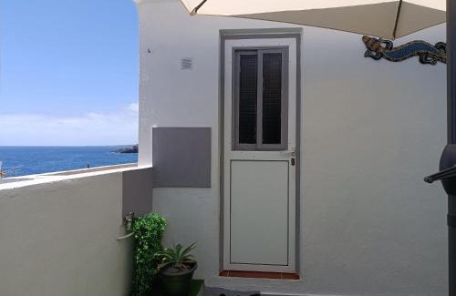 Guimar Apartment | Studio avec terrasse et vue mer