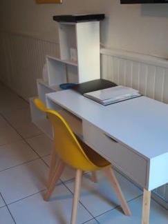 Bergerac Apartment | studio avec terrasse et jardinet en centre ville