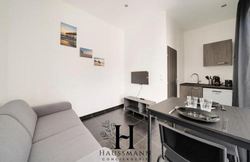 Saint-Pierre - Rene II - Bonsecours Apartment | Studio avec terrasse Nancy