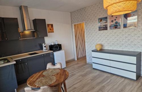 Epernay Apartment | Studio avenue de Champagne