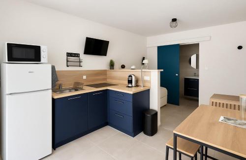 Trans-en-Provence Apartment | Studio Azzurro Parking gratuit, Wi-Fi, cuisine équipée
