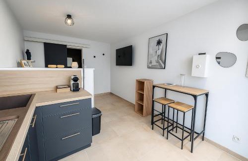 Trans-en-Provence Apartment | Studio Azzurro Parking gratuit, Wi-Fi, cuisine équipée