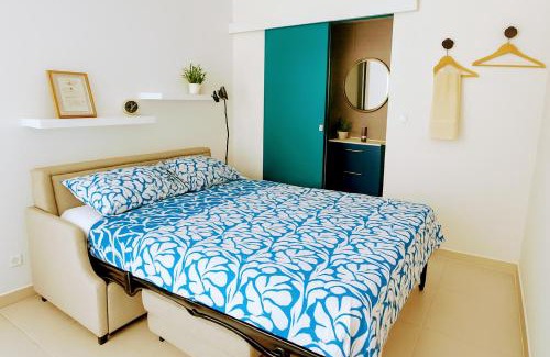 Trans-en-Provence Apartment | Studio Azzurro Parking gratuit, Wi-Fi, cuisine équipée