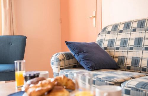 Carnac Apartment | Studio Beaumer-1 by Interhome